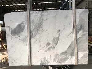 Elba Blue Marble Bar Top