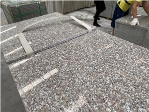 G635 Granite Blocks for Project