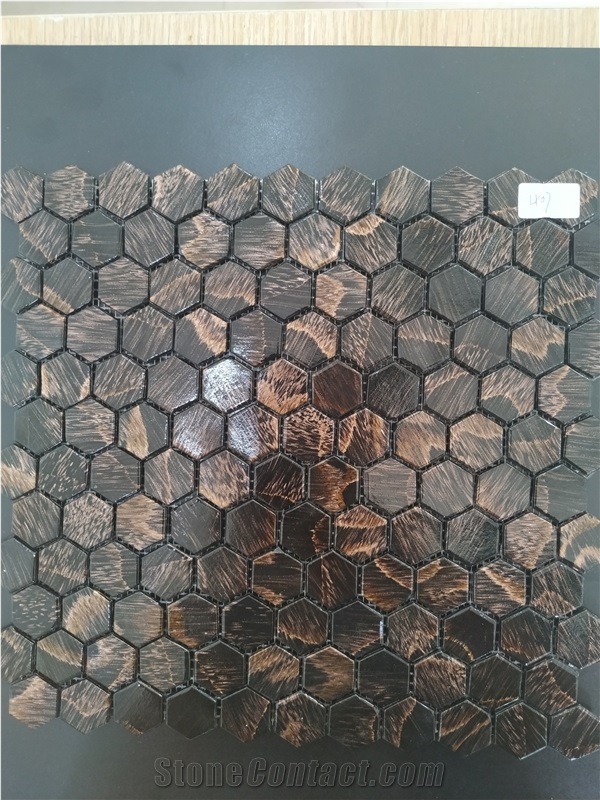 Glass Mosaic Tile for Pool Floor