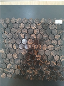 Glass Mosaic Tile for Pool Floor