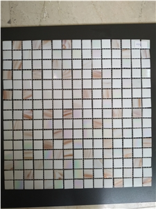 Glass Mosaic Tiles for Pool Covering