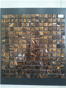 Glass Mosaic Tiles for Pool Covering
