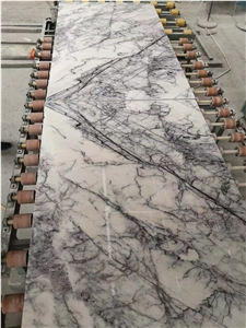 Incense Plum Marble Slab,Milas Lilac Marble Slab