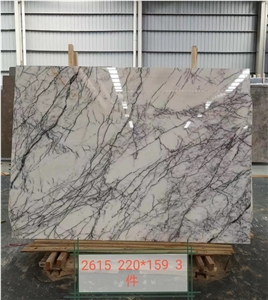 Incense Plum Marble Slab,Milas Lilac Marble Slab