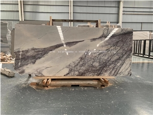 Incense Plum Marble Slab,Milas Lilac Marble Slab