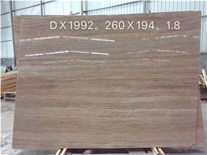 Ivory Medium Travertine for Wall and Floor Tile