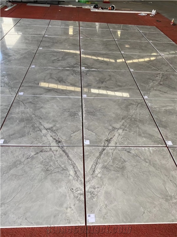 Jolie Grey Marble for Wall and Floor Tile