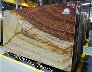 Kashmir Onyx Slab for House Decoration