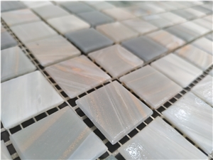 Kitchen Glass Mosaic Walling Tile