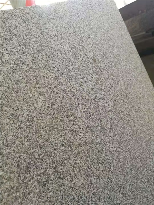 Light Grey Granite for Kitchen Countertop
