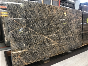 Luca King Brown Marble for Wall Cladding