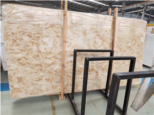 Malaysia Dream Beige Marble for Wall Cladding Malaysia Dream Beige Marble for Wall Cladding
