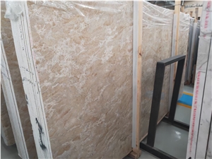Malaysia Dream Beige Marble for Wall Cladding