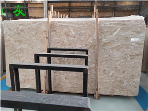 Malaysia Dream Beige Marble for Wall Cladding