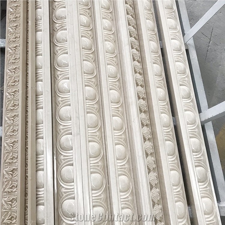Marble Borders,Skirting Board