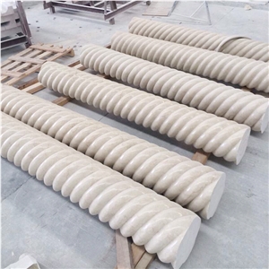 Marble Pillars,Solid Pillars