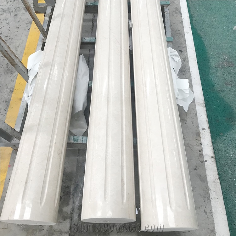 Marble Pillars,Solid Pillars