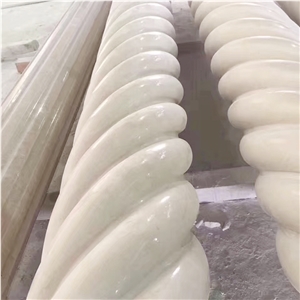 Marble Pillars,Solid Pillars
