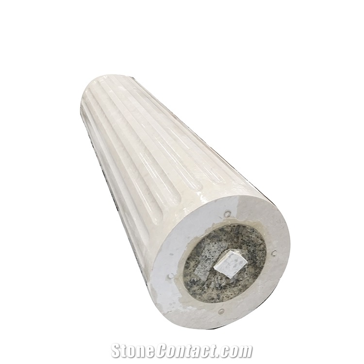 Marble Pillars,Solid Pillars