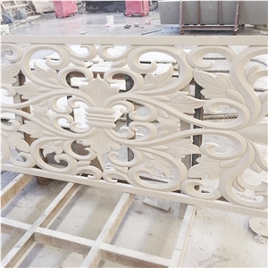 Marble Relief Sculpture
