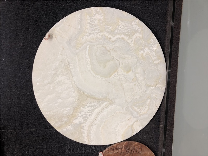 Natural Onyx Stone for Tabletops