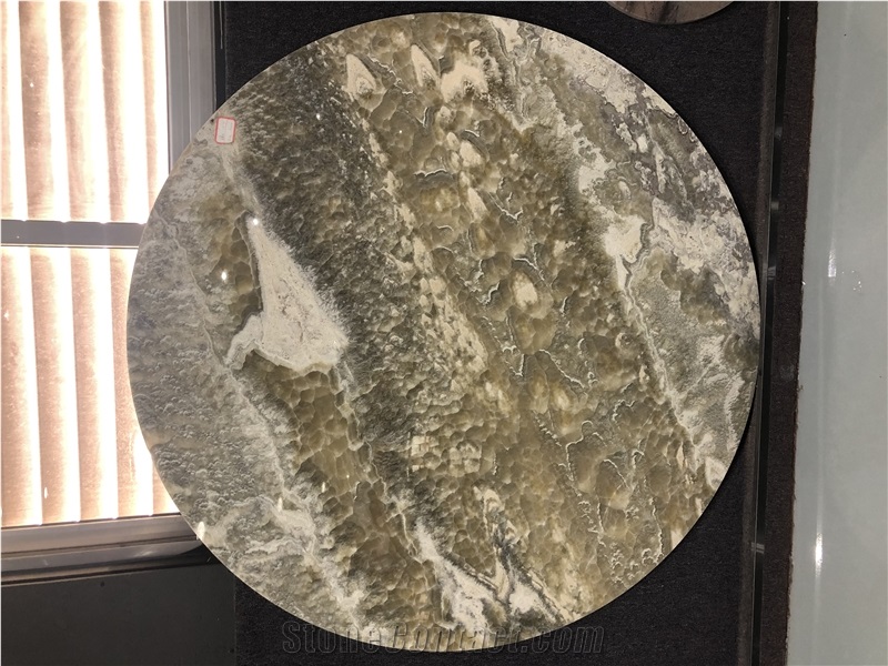 Natural Onyx Stone for Tabletops
