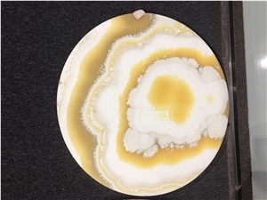 Natural Onyx Stone for Tabletops