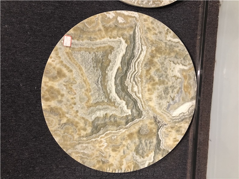 Natural Onyx Stone for Tabletops