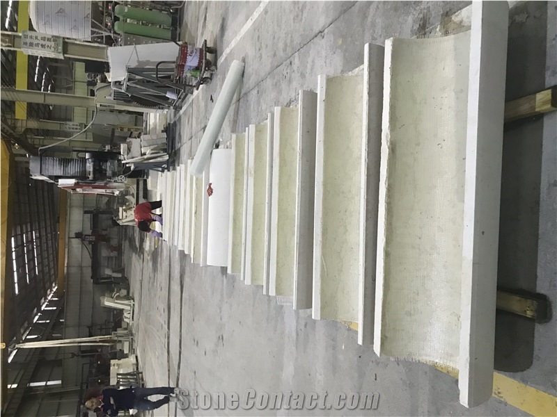Natural Stone Pillars for Project