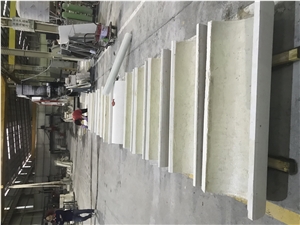 Natural Stone Pillars for Project