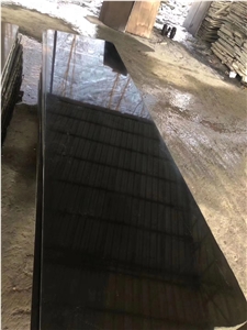 New China Black Granite for Wall Cladding
