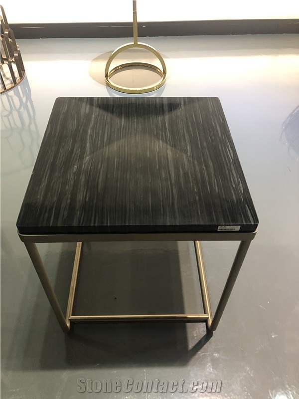 New York Marble Stone Coffee Table Tops