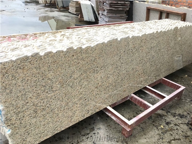 Oriental Gold Granite for Wall and Floor Tile