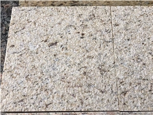 Oriental Gold Granite for Wall and Floor Tile