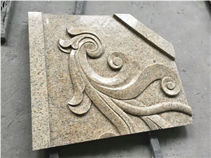 Oriental Gold Granite for Wall and Floor Tile