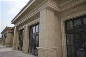 Oriental Gold Granite for Wall and Floor Tile