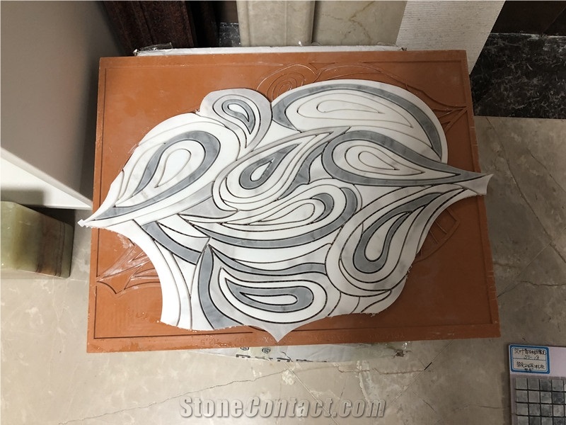 Pearl Shell Mosaics for Wall and Floor Tile