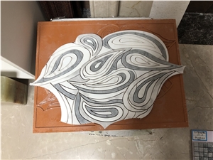 Pearl Shell Mosaics for Wall and Floor Tile