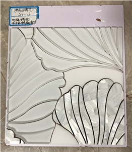 Pearl Shell Mosaics for Wall and Floor Tile