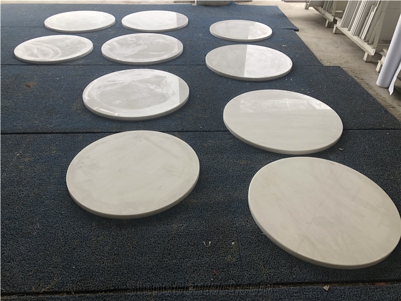 Polaris Marble Stone Table Tops