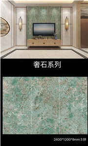 Rock Slab Artificial Marble Slab for Floor Tiles