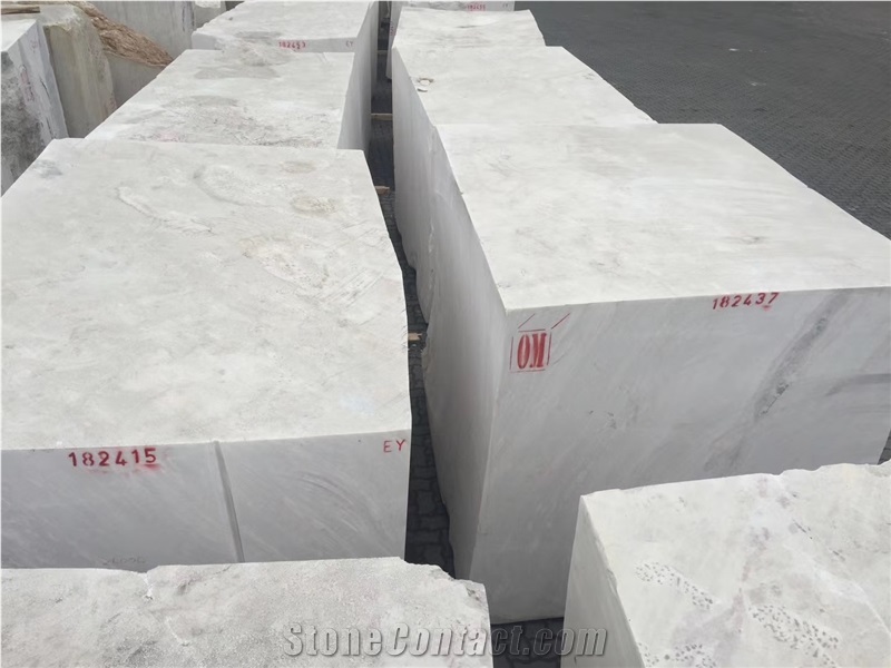 Rose Ice Jade Marble Slab for Wall Covering