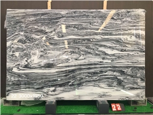 Sea Wave Grey Marble for Wall and Floor Tile