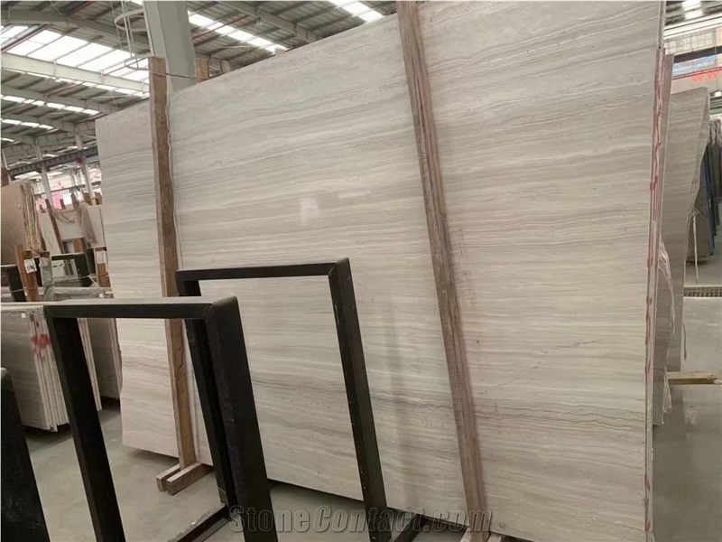 Silkwood Marble Slab for Project