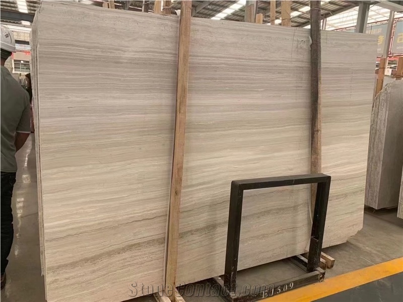 Silkwood Marble Slab for Project