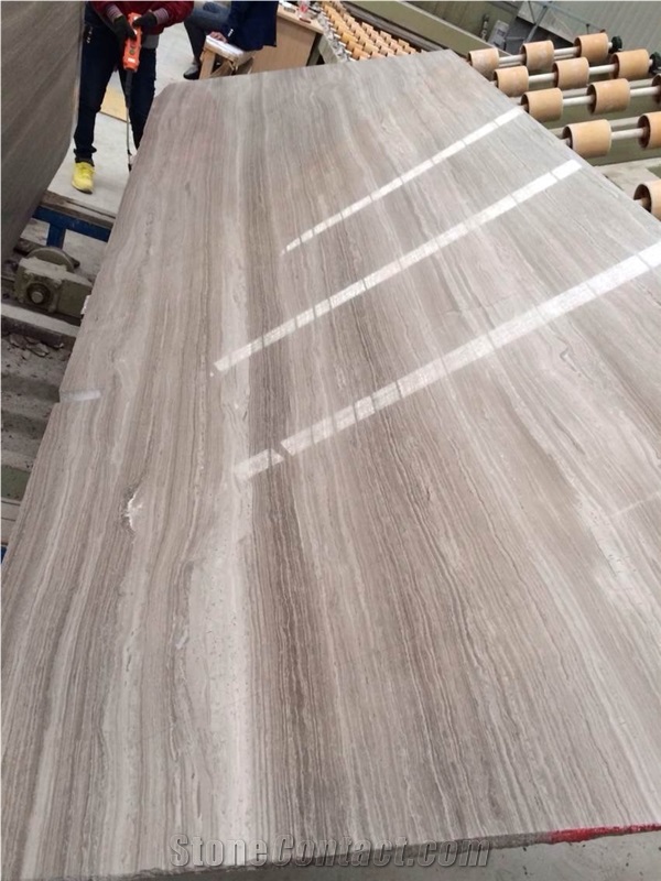 Silkwood Marble Slab for Project