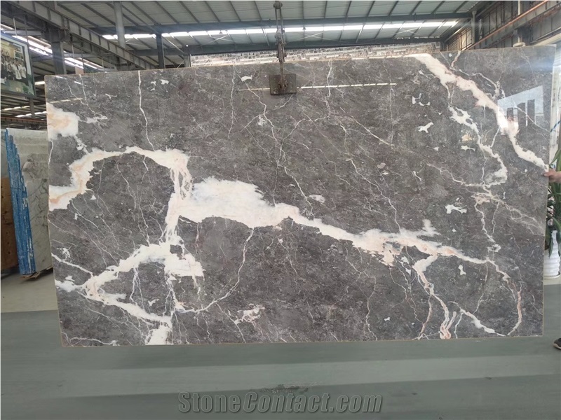 Skyfall Grey Marble for Wall and Floor Tile