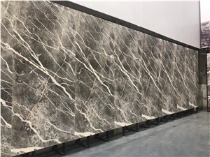 Skyfall Grey Marble for Wall and Floor Tile