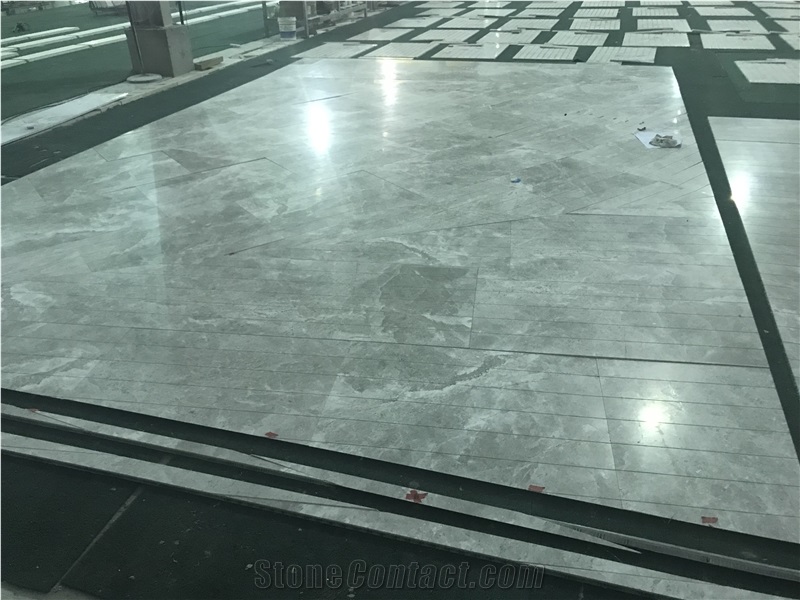 Stone Honeycomb Panel Marble Flooring Tile