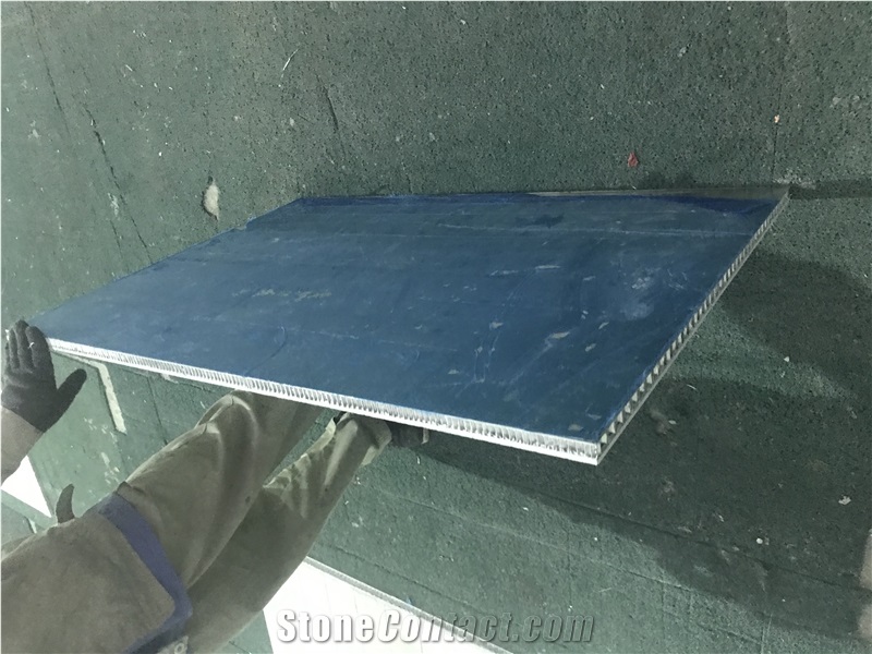 Stone Honeycomb Panel Marble Flooring Tile